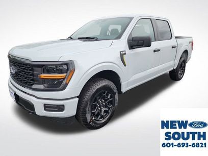 New 2025 Ford F150 STX