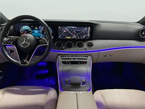 Used 2023 Mercedes-Benz E 350 Sedan w/ Premium Package image 12