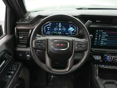 Used 2025 GMC Sierra 2500 AT4X w/ Snow Plow Prep/Camper Package AWD/4WD image 14
