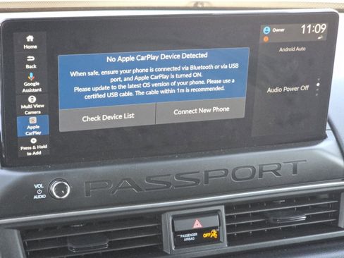 Certified 2026 Honda Passport TrailSport Elite image 8