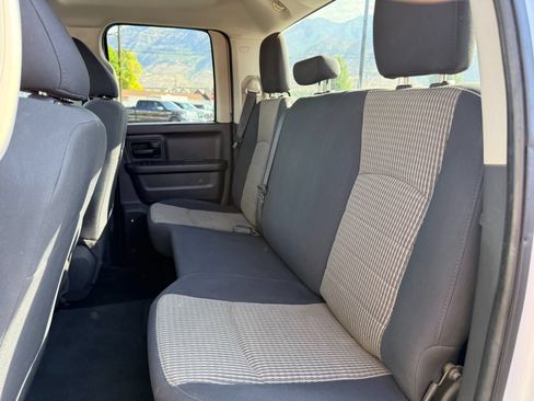 Used 2011 RAM 1500 ST w/ ST Popular Equipment Group AWD/4WD image 23
