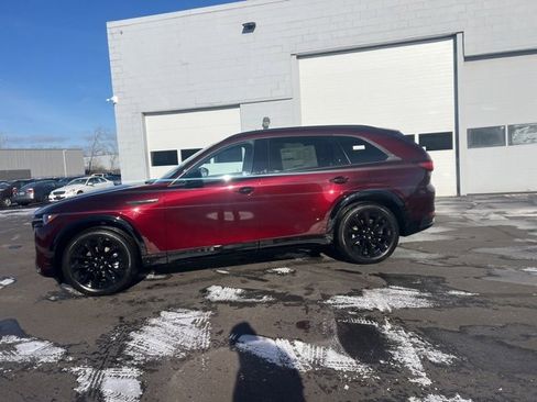 New 2026 MAZDA CX-90 3.3 Turbo S w/ Premium Package image 17