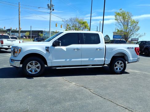 Used 2022 Ford F150 XLT w/ Equipment Group 302A High image 23