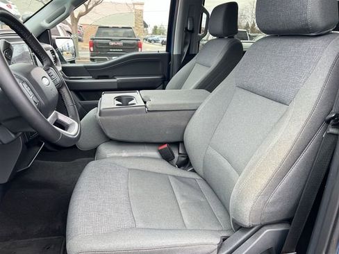 Used 2025 Ford F150 XLT w/ Equipment Group 301A Standard AWD/4WD image 17