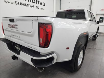 Used 2023 GMC Sierra 3500 Denali w/ Denali Ultimate Package