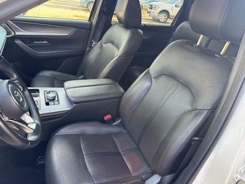 Used 2024 MAZDA CX-90 3.3 Turbo w/ Preferred Plus image 10