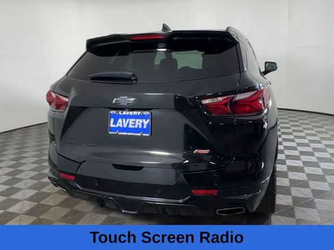 Used 2022 Chevrolet Blazer RS w/ Enhanced Convenience Package AWD/4WD image 10