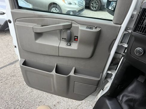 Used 2023 Chevrolet Express 2500 w/ Driver Convenience Package RWD image 23