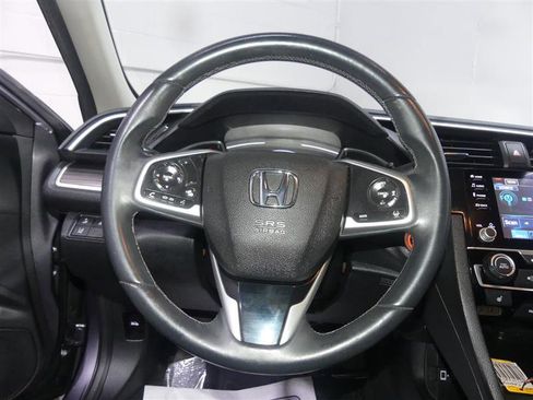 Used 2019 Honda Civic EX image 29