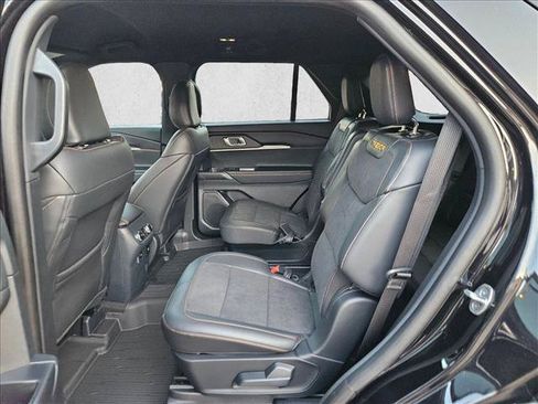New 2026 Ford Explorer Tremor AWD/4WD image 12