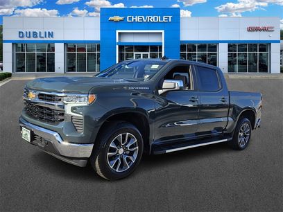 New 2025 Chevrolet Silverado 1500 LT
