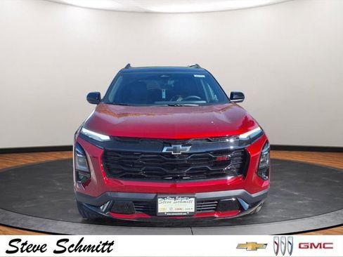 New 2026 Chevrolet Equinox RS FWD image 26
