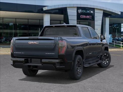 New 2026 GMC Sierra EV Elevation w/ Premium Package image 4