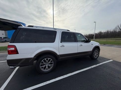 Used 2016 Ford Expedition EL King Ranch image 4