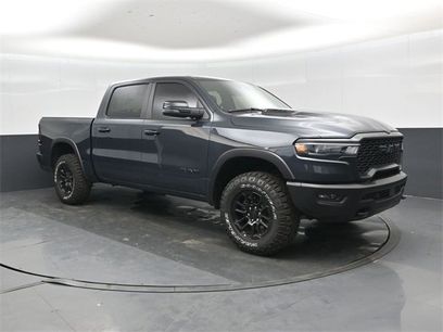 New 2026 RAM 1500 Rebel w/ Rebel Level 2 Equipment Group