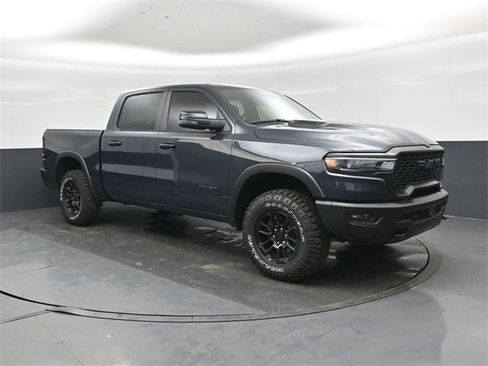 New 2026 RAM 1500 Rebel w/ Rebel Level 2 Equipment Group image 1