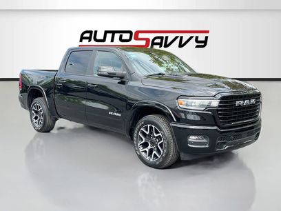 Used 2025 RAM 1500 Laramie w/ Sport Appearance Package