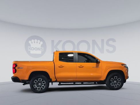 New 2026 Chevrolet Colorado Z71 image 12