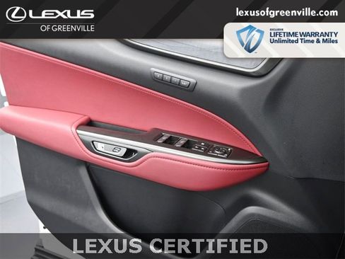 Certified 2024 Lexus NX 350 AWD image 20