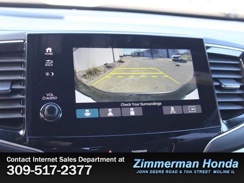 Certified 2023 Honda Passport EX-L image 23