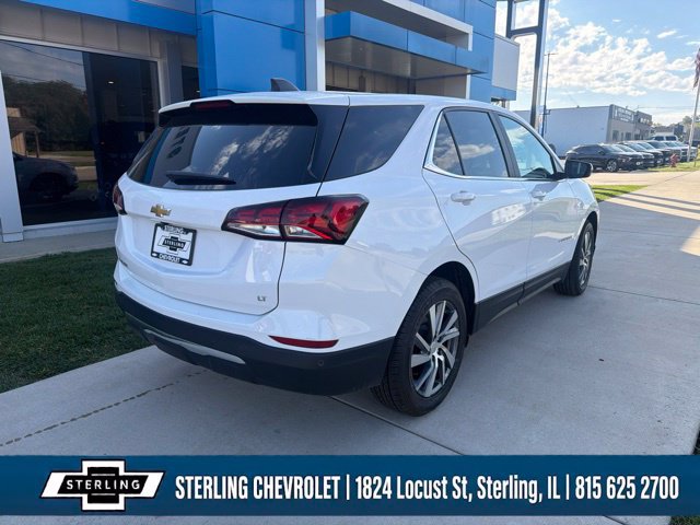 Used 2024 Chevrolet Equinox LT FWD image 5