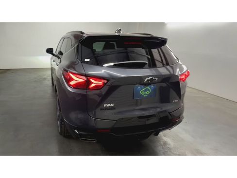 Certified 2021 Chevrolet Blazer RS w/ Enhanced Convenience Package FWD image 7