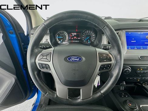 Used 2021 Ford Ranger XLT w/ Equipment Group 301A Mid image 13
