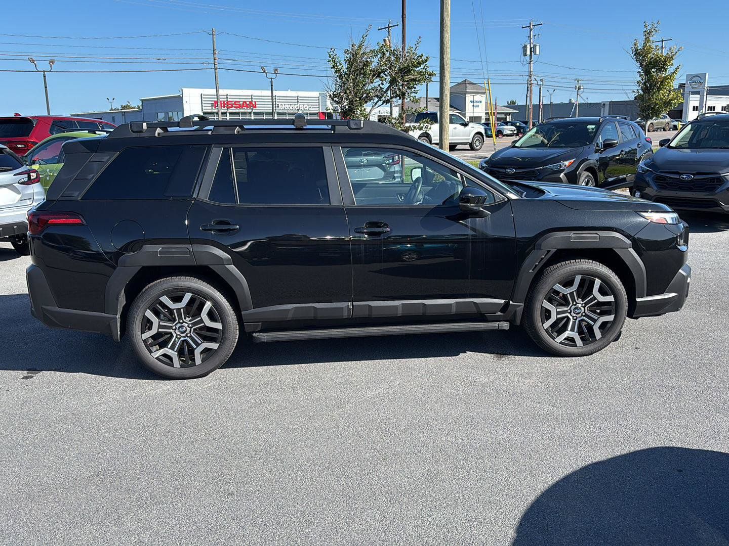 New 2026 Subaru Outback Touring XT AWD/4WD image 2
