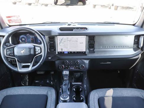 Used 2025 Ford Bronco Big Bend AWD/4WD image 12