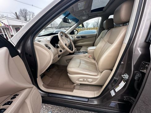 Used 2014 Nissan Pathfinder Platinum w/ Platinum Premium Package image 7