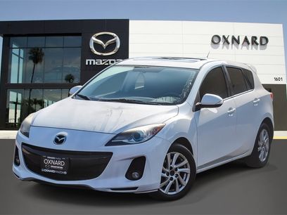 Used 2013 MAZDA MAZDA3 i Grand Touring w/ Tech Pkg