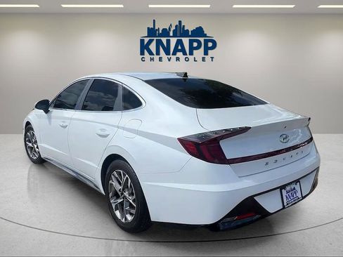 Used 2021 Hyundai Sonata SEL FWD image 3