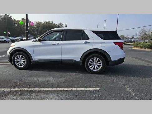 Used 2021 Ford Explorer 2WD image 25
