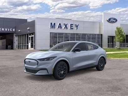 New 2026 Ford Mustang Mach-E Premium