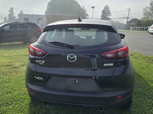 Used 2018 MAZDA CX-3 Touring w/ Preferred Equipment Package AWD/4WD image 12