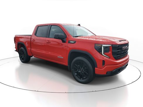 New 2025 GMC Sierra 1500 Elevation image 2