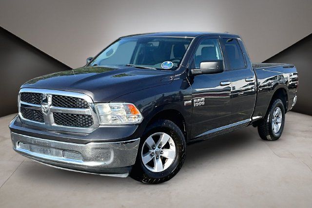Used 2018 RAM 1500 Classic SLT RWD image 1