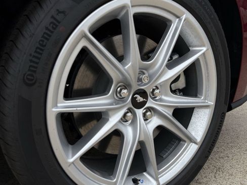 New 2025 Ford Mustang GT Premium image 38