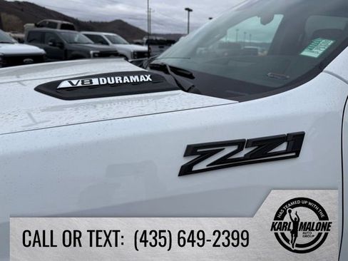 New 2026 Chevrolet Silverado 3500 LTZ image 11