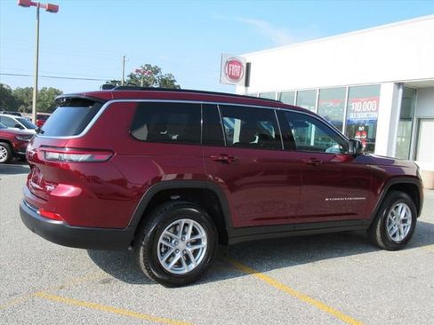 New 2025 Jeep Grand Cherokee L Laredo w/ Luxury Tech Group I image 6