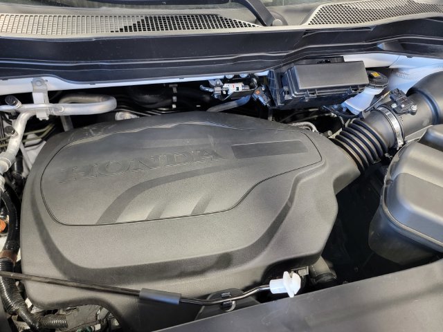 Certified 2025 Honda Passport EX-L image 33