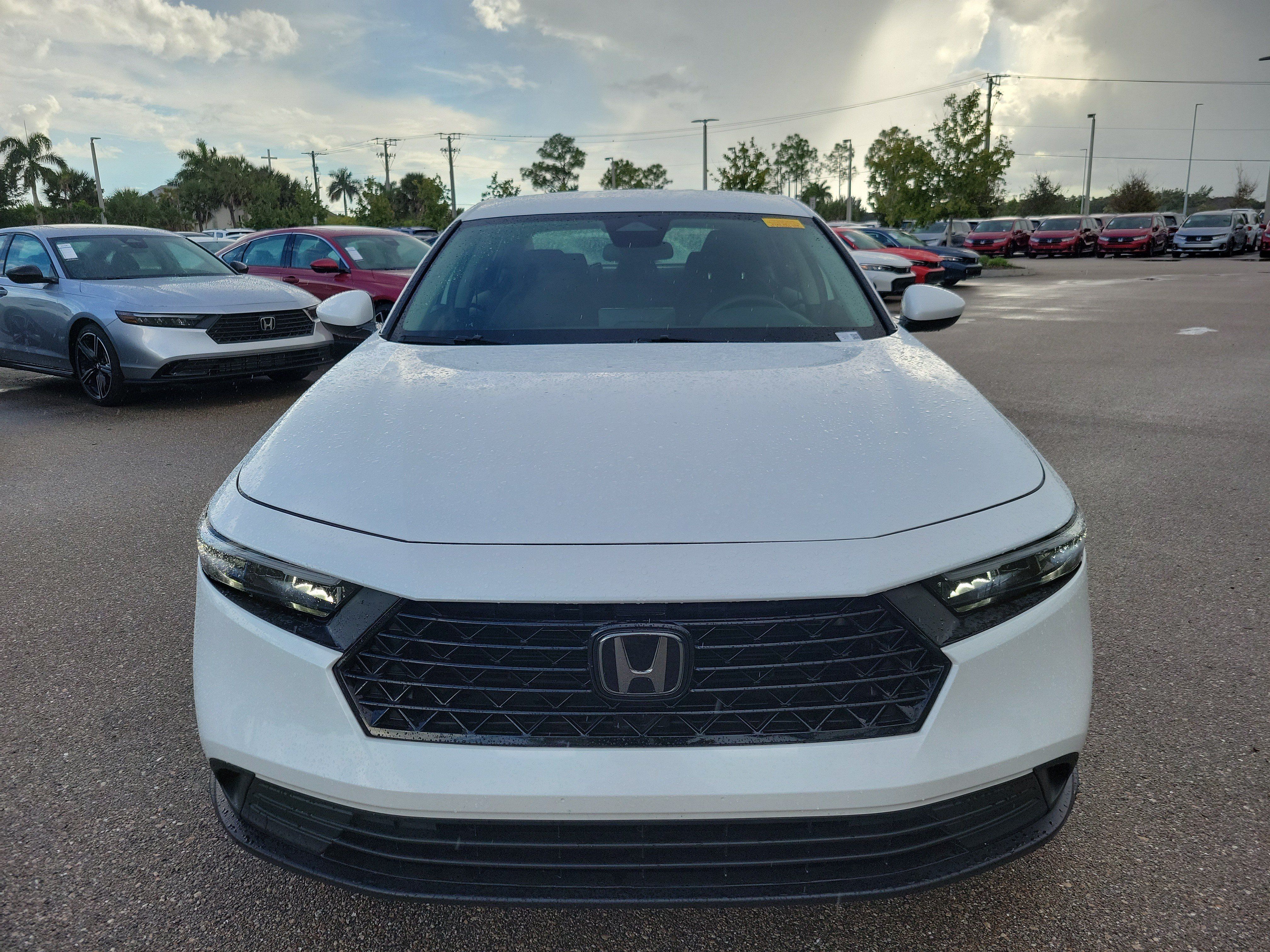 Used 2024 Honda Accord LX image 2