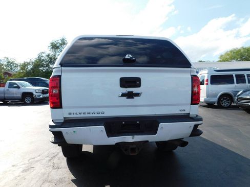Used 2016 Chevrolet Silverado 2500 LTZ w/ Custom Sport Edition AWD/4WD image 24