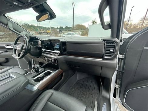 Used 2022 GMC Sierra 1500 SLT w/ SLT Premium Plus Package image 28