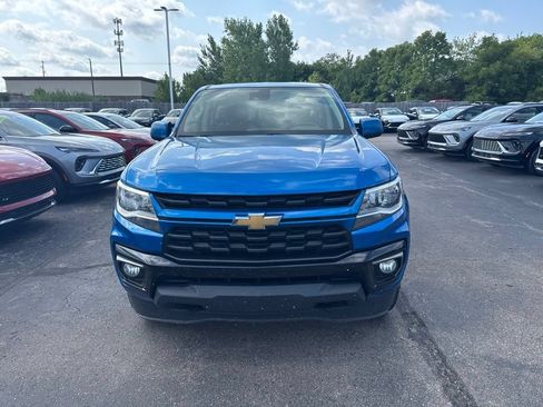 Used 2022 Chevrolet Colorado LT w/ Safety Package AWD/4WD image 4