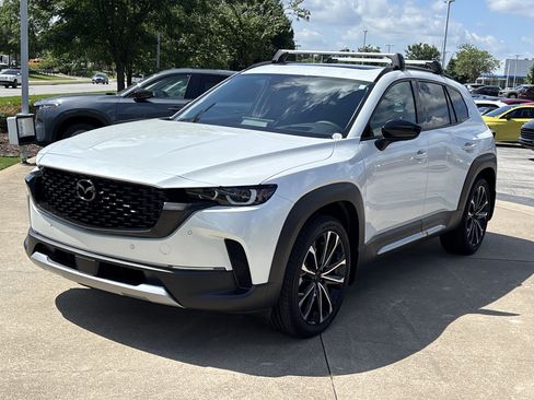New 2026 MAZDA CX-50 2.5 Turbo w/ Accent Package AWD/4WD image 12