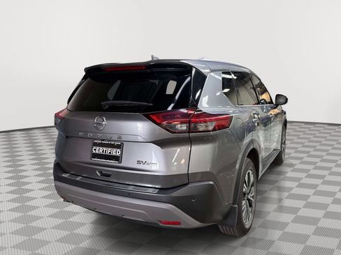 Used 2021 Nissan Rogue SV w/ Premium Package AWD/4WD image 6