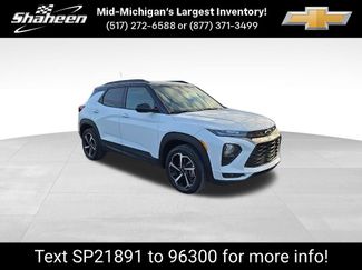 Certified 2023 Chevrolet TrailBlazer RS 360° Tour