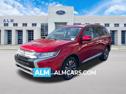 Used 2020 Mitsubishi Outlander SE
