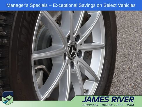 Used 2025 Mercedes-Benz GLE 350 4MATIC image 40